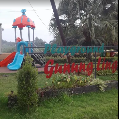 Playground Gunung Lingai