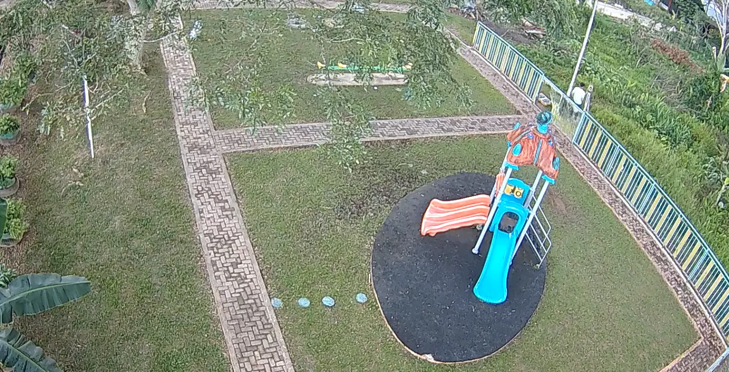 Playground Tanah Merah