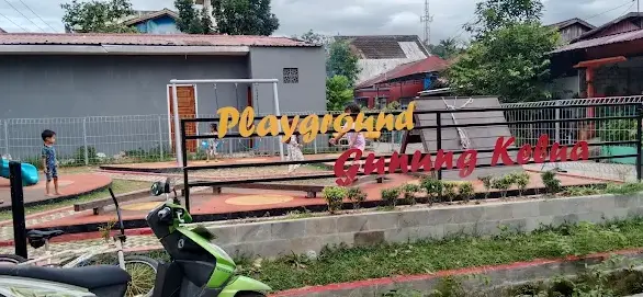 Playground Gunung Kelua