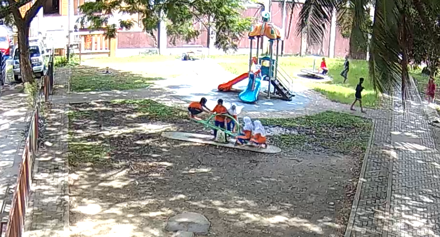 Playground Sungai Pinang Luar