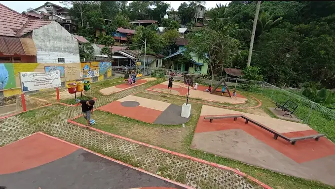 Playground Sidodamai