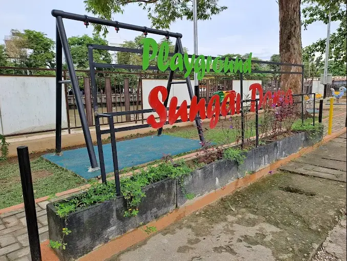 Playground Sungai Dama
