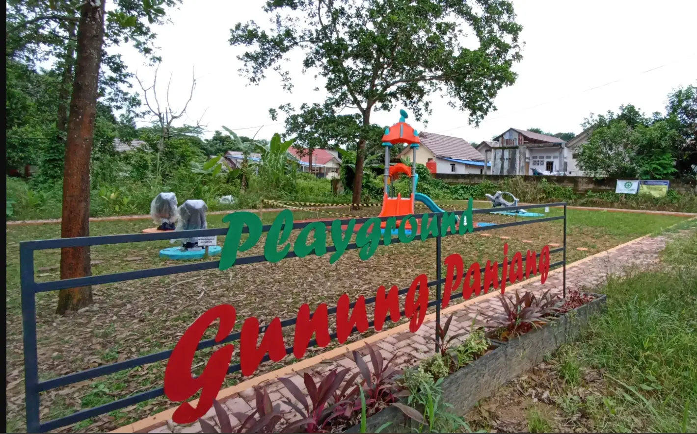 Playground Gunung Panjang