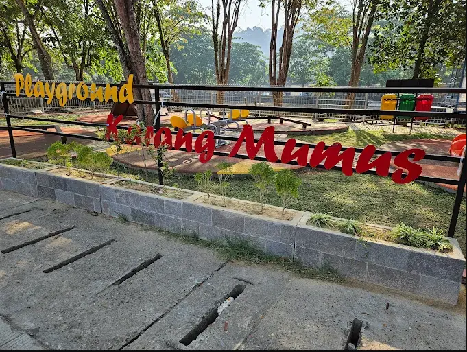 Playground Karang Mumus