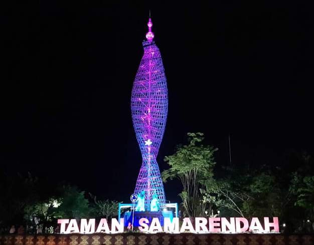 Taman Samarendah